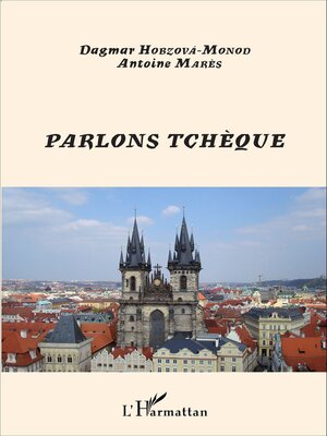 cover image of Parlons Tchèque